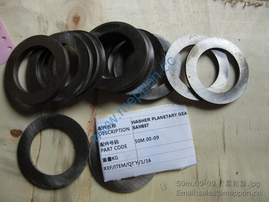 50m.00-09 PLANET GEAR SPACER – Meppon Parts