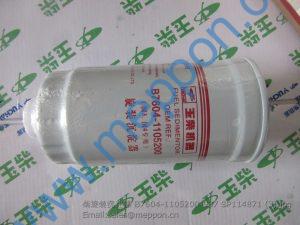 B7604-1105200-937 SP114871 filter yuchai liugong – Meppon Parts